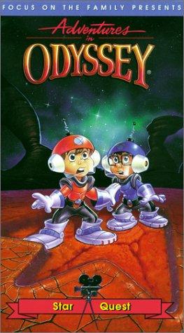Adventures in Odyssey: Star Quest