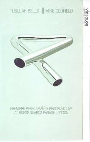Mike Oldfield: Tubular Bells III