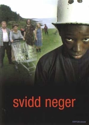 Burned Negro