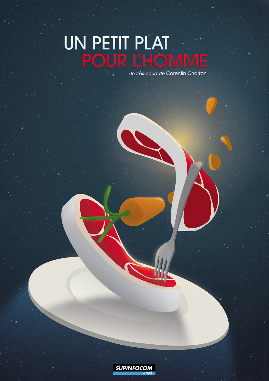 Un petit plat pour l'Homme