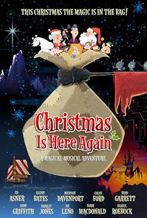 Christmas Is Here Again