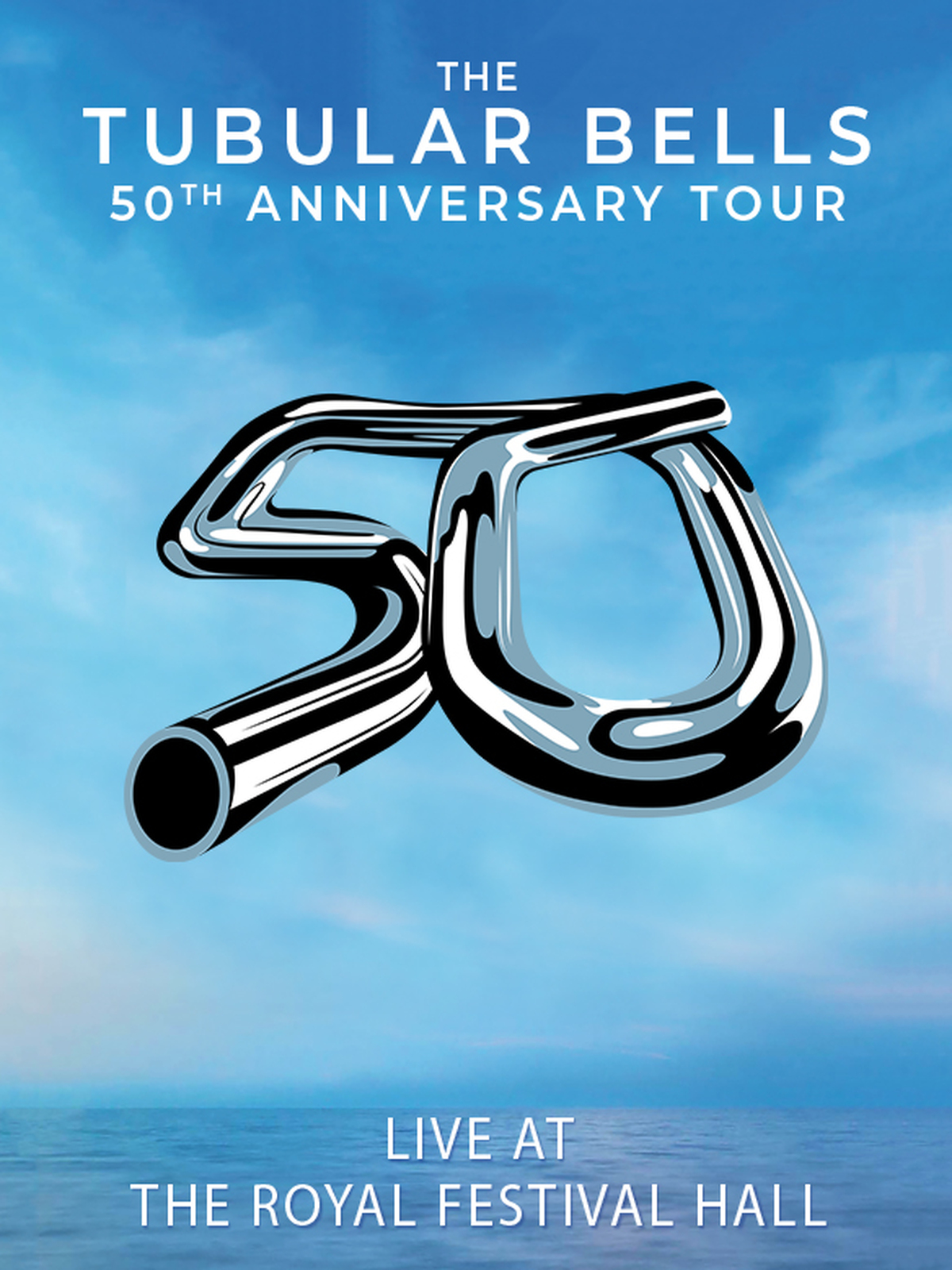 Tubular Bells 50th Anniversary Tour