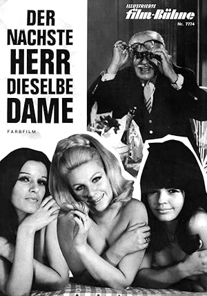 Der nachste Herr, dieselbe Dame