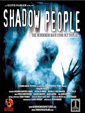 Keith Parker's Shadow People