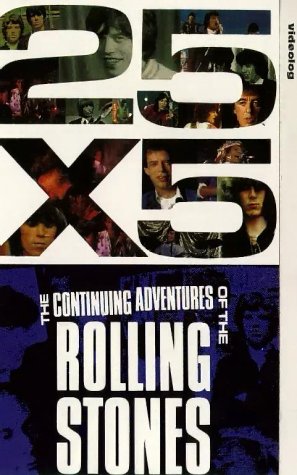 25x5: The Continuing Adventures of the Rolling Stones