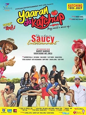 Yaaran Da Katchup