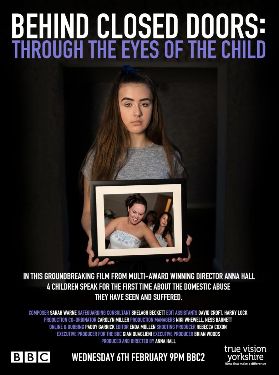 Behind Closed Doors: Through the Eyes of the Child