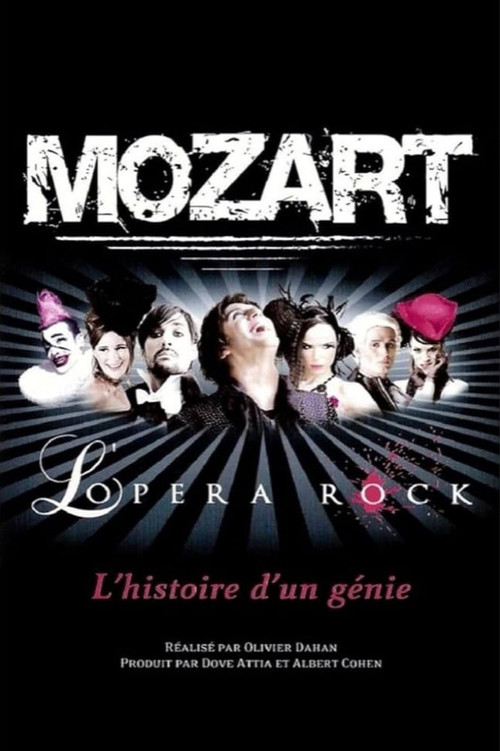 Mozart L'Opera Rock