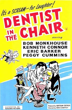 Dentist in the Chair