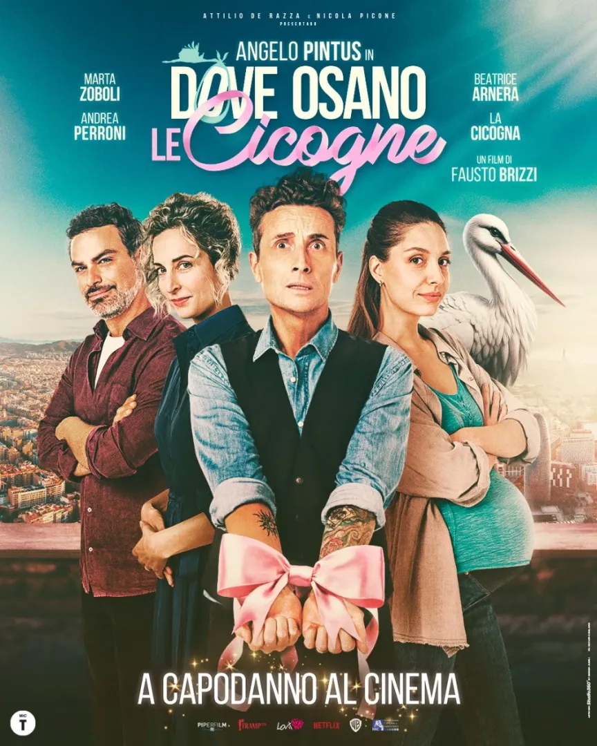 Dove osano le cicogne
