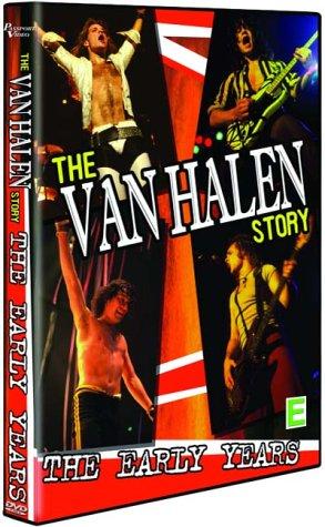 The Van Halen Story: The Early Years