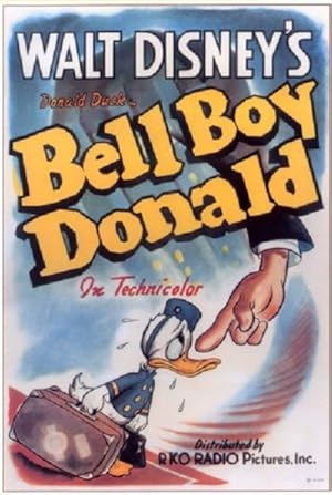 Bell Boy Donald