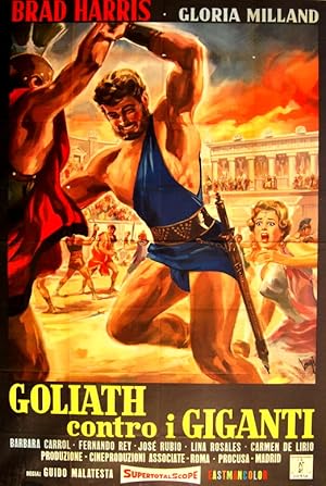 Goliath Against the Giants