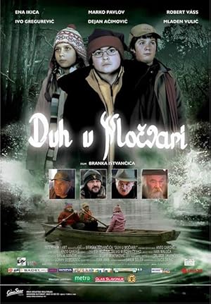 The Ghost in the Swamp