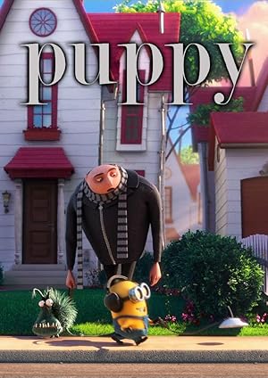 Minions: Puppy