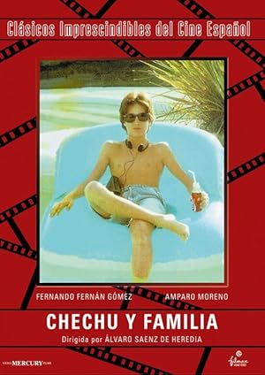 Chechu and Family