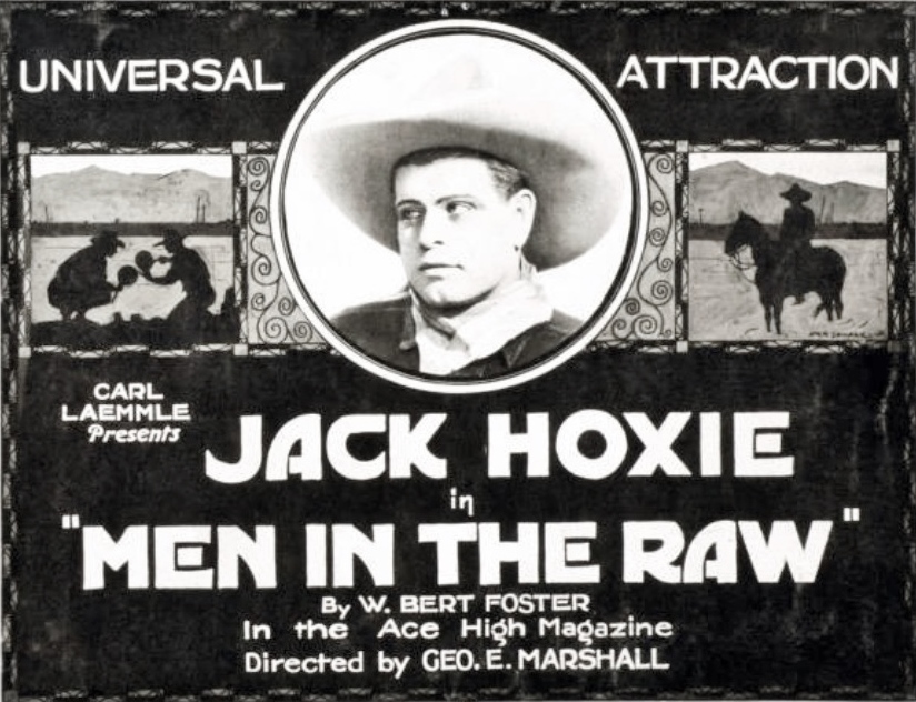 Men in the Raw