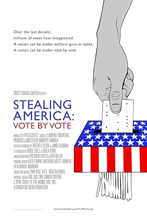 Stealing America: Vote by Vote