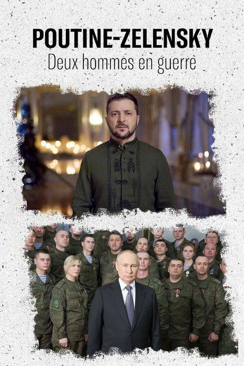 Das Duell: Selenskyj gegen Putin