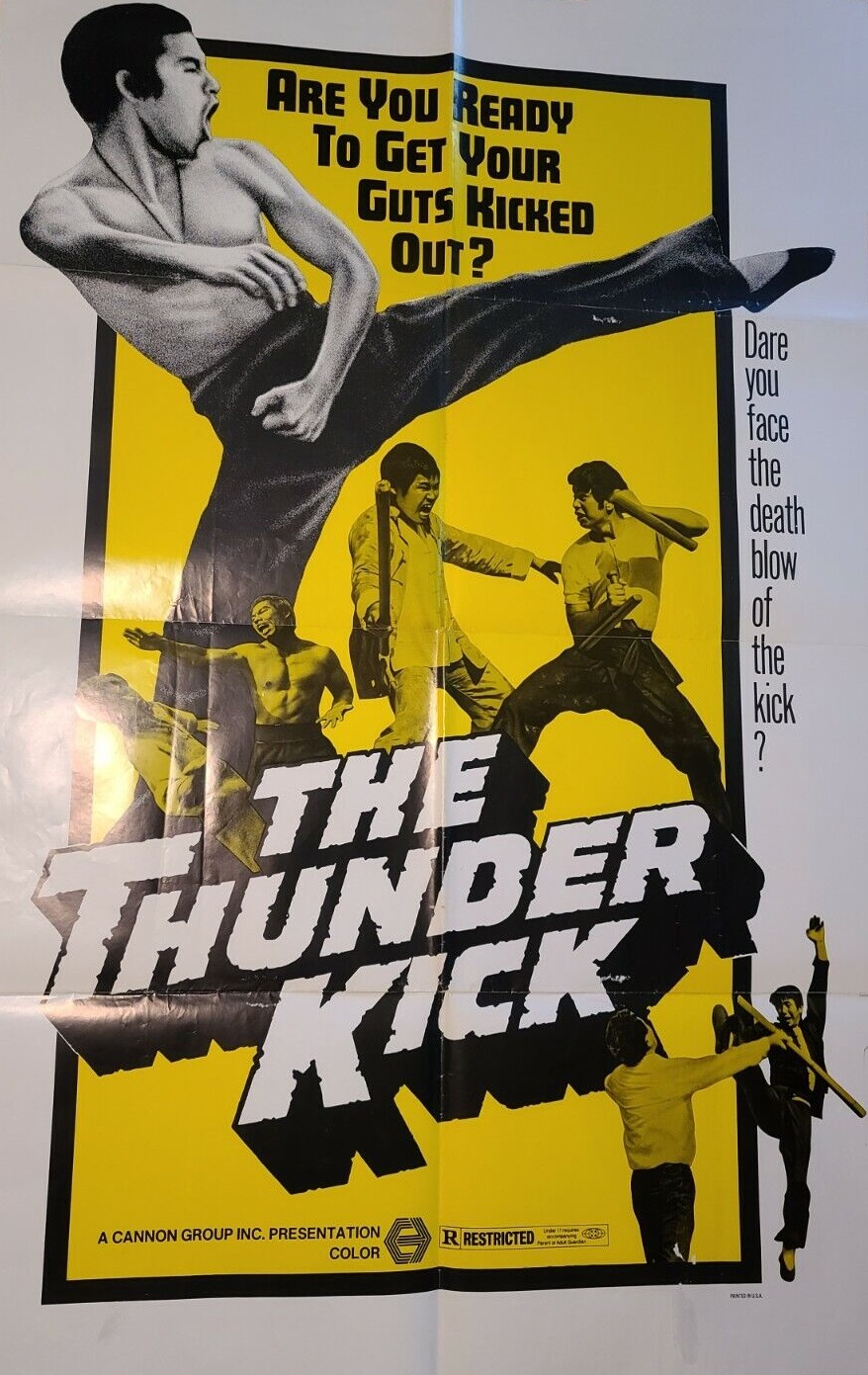 The Thunder Kick