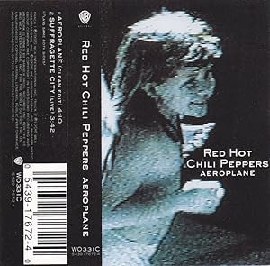 Red Hot Chili Peppers: Aeroplane
