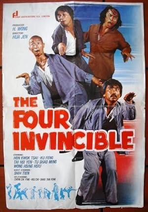 The Four Invincibles