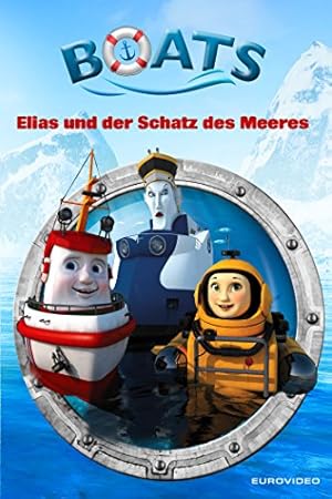 Elias and the Treasure of the Sea