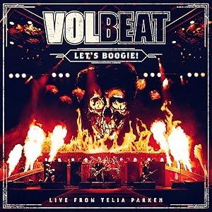 Volbeat: Let's Boogie!: Live from Telia Parken