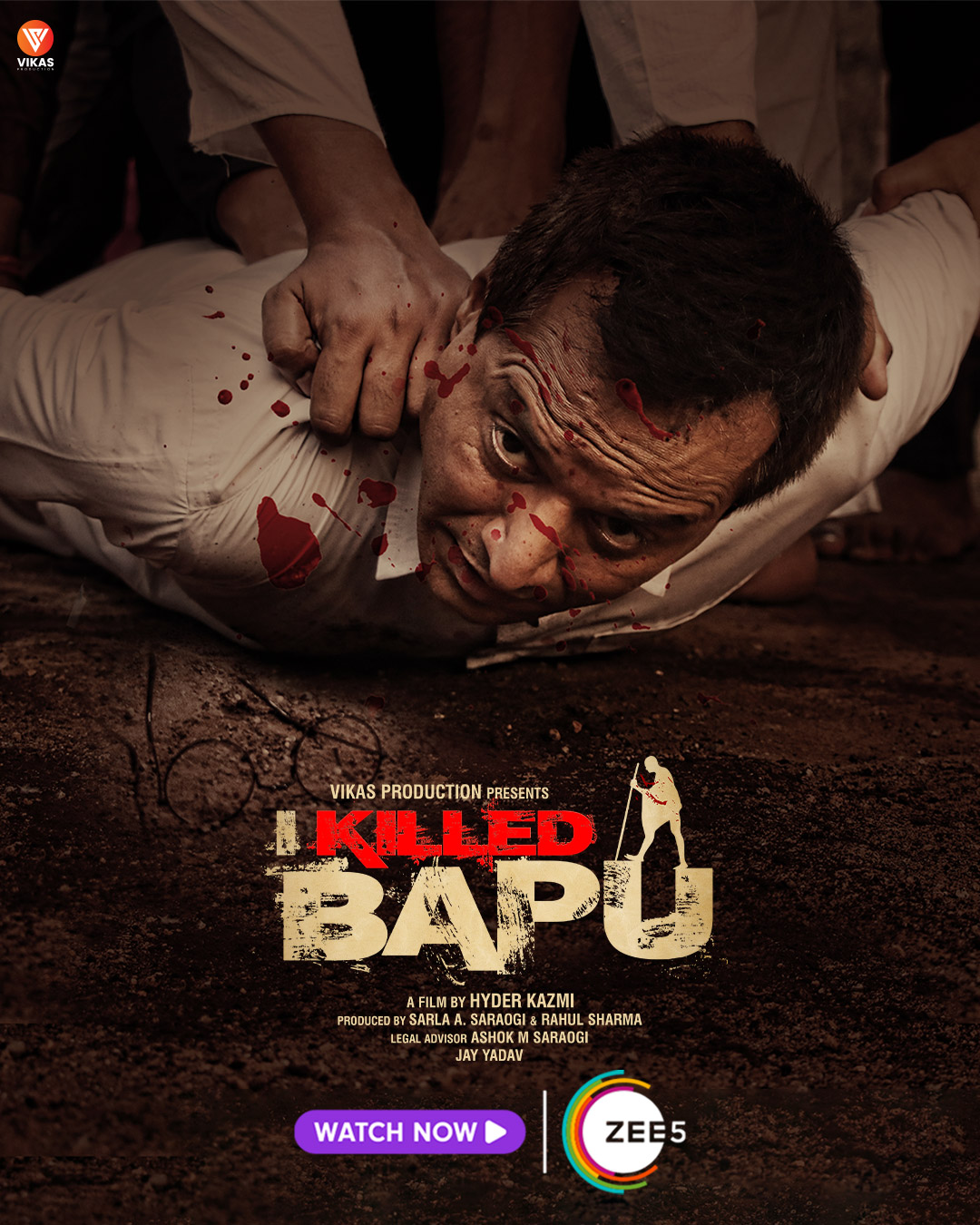 I Killed Bapu