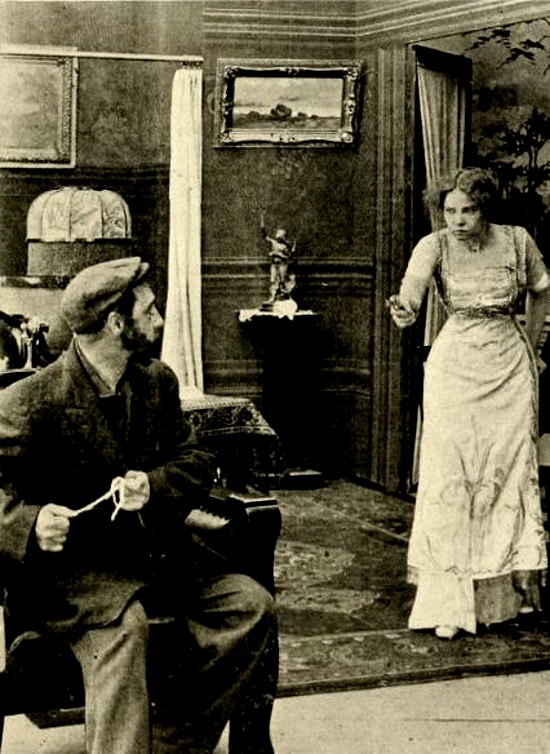 Return of William Marr