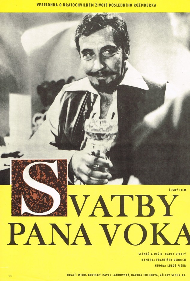 Weddings of Mr. Vok