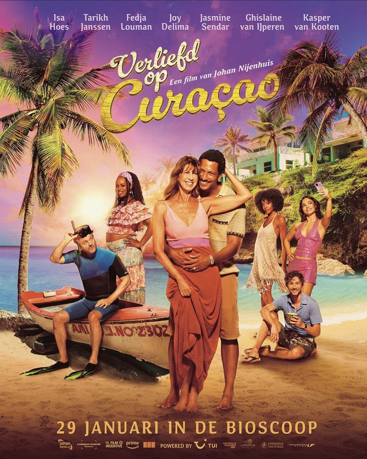Love in Curacao
