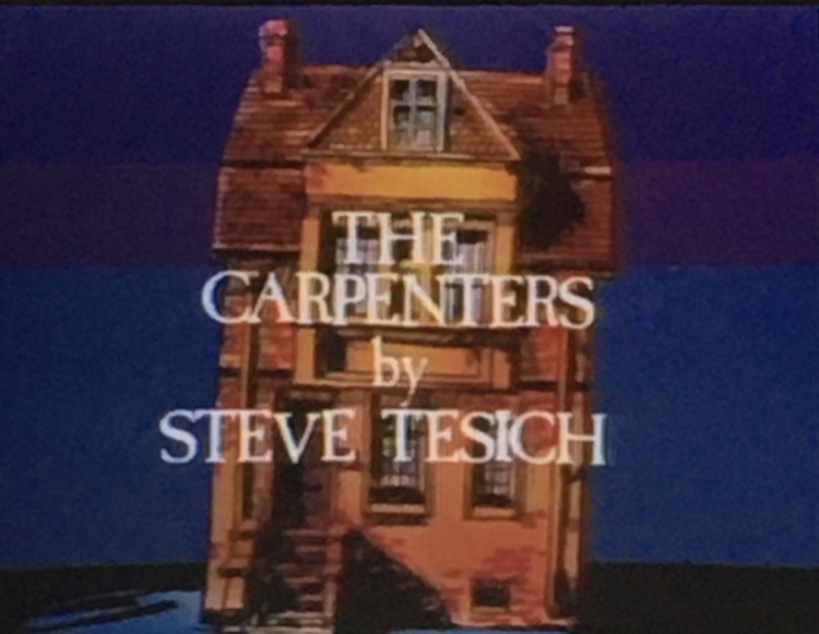 Hollywood Television Theater/Conflicts: The Carpenters