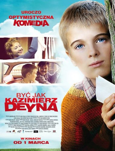 Byc jak Kazimierz Deyna