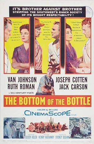The Bottom of the Bottle