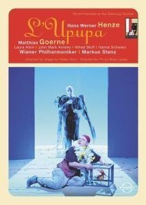 Hans Werner Henze: L'Upupa und der Triumph der Sohnesliebe