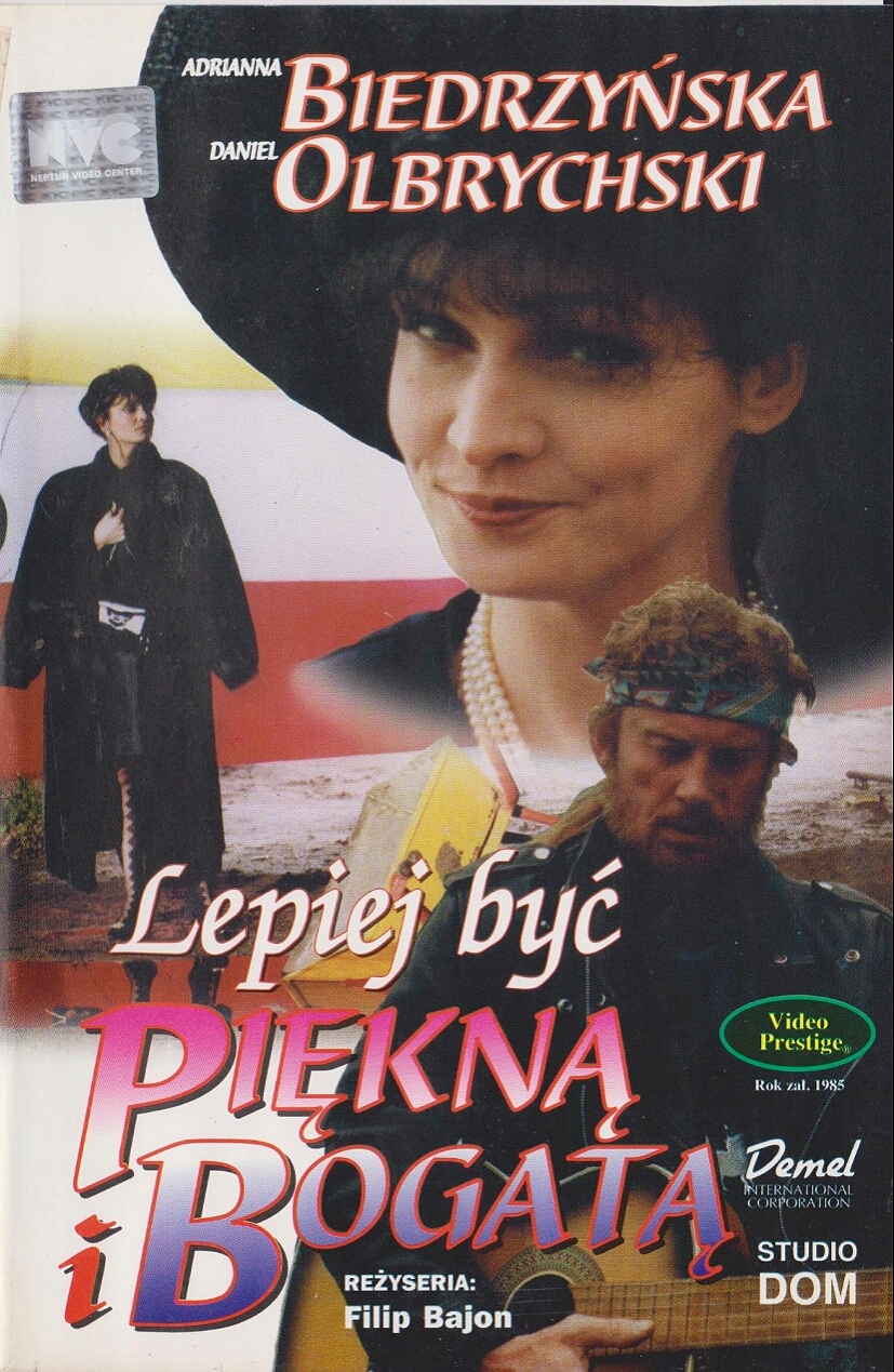 Lepiej byc piekna i bogata