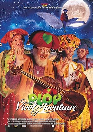 Plop en het vioolavontuur