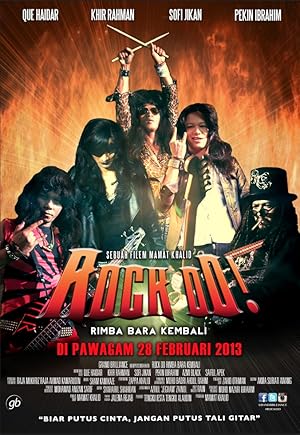 Rock Oo! Rimba Bara Kembali