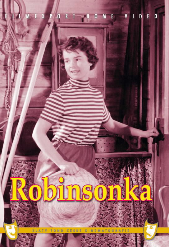The Girl Robinson Crusoe