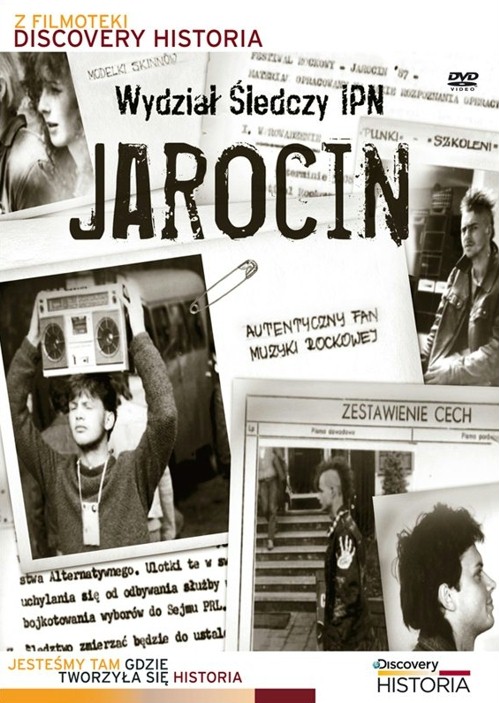 Wydzial sledczy IPN. Jarocin
