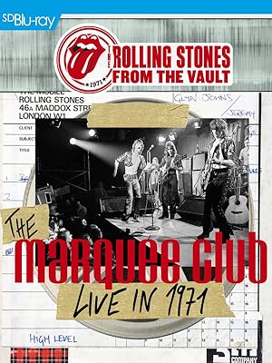The Rolling Stones from the Vault: The Marquee Club (Live in 1971)