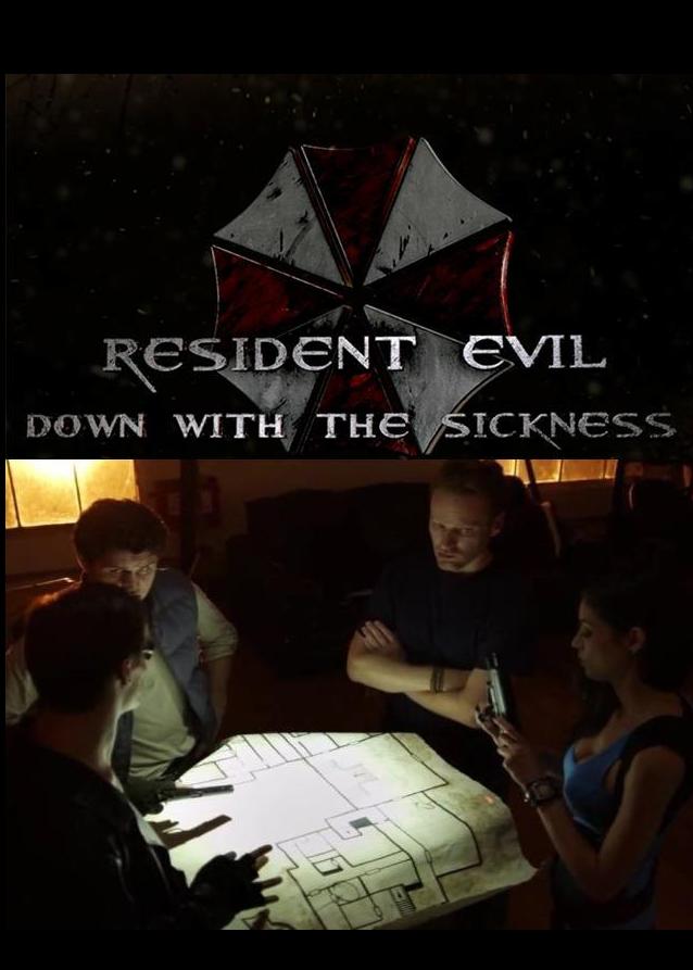 Resident Evil: Down with the Sickness