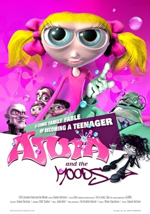 Anna and the Moods