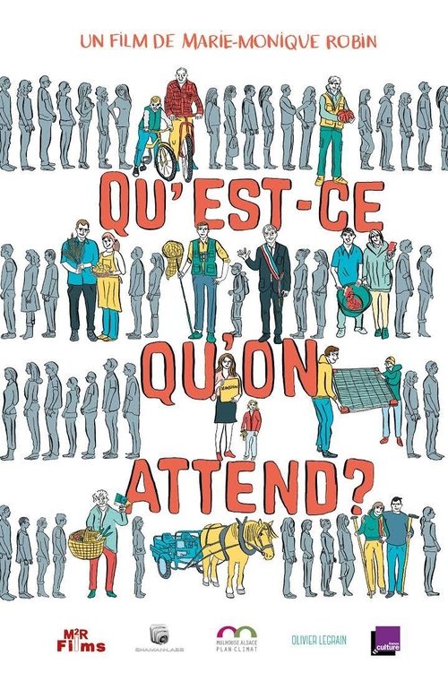 Qu'est-ce Qu'On Attend?
