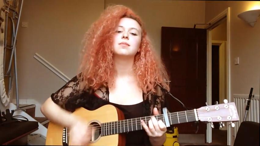 Rather Be: Clean Bandit ft. Jess Glynne Cover
