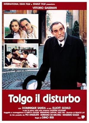 Tolgo il disturbo