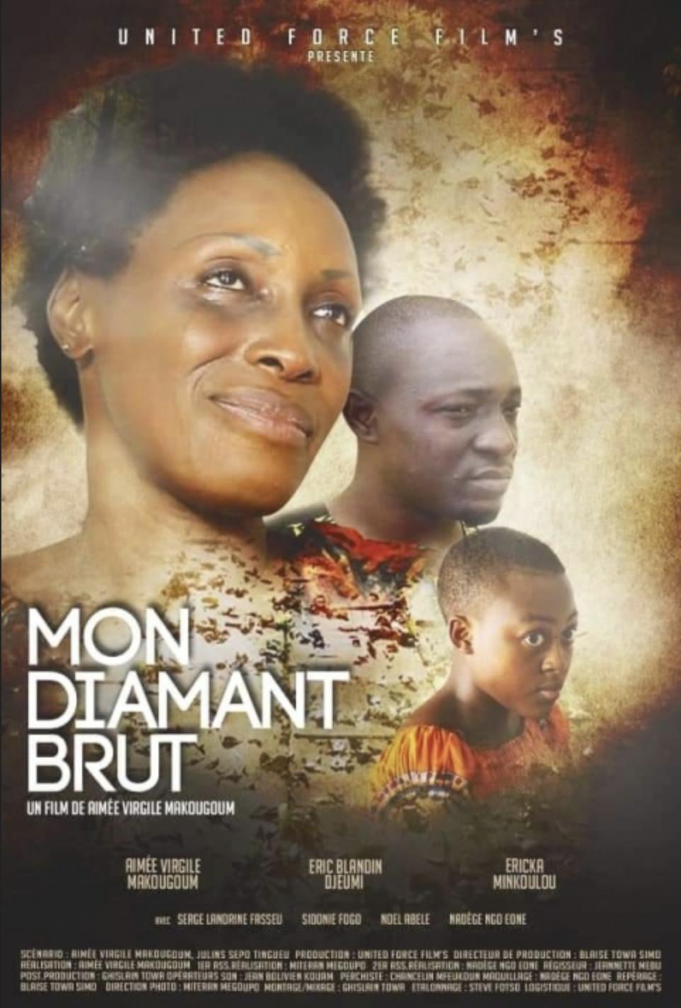 Mon Diamant brut