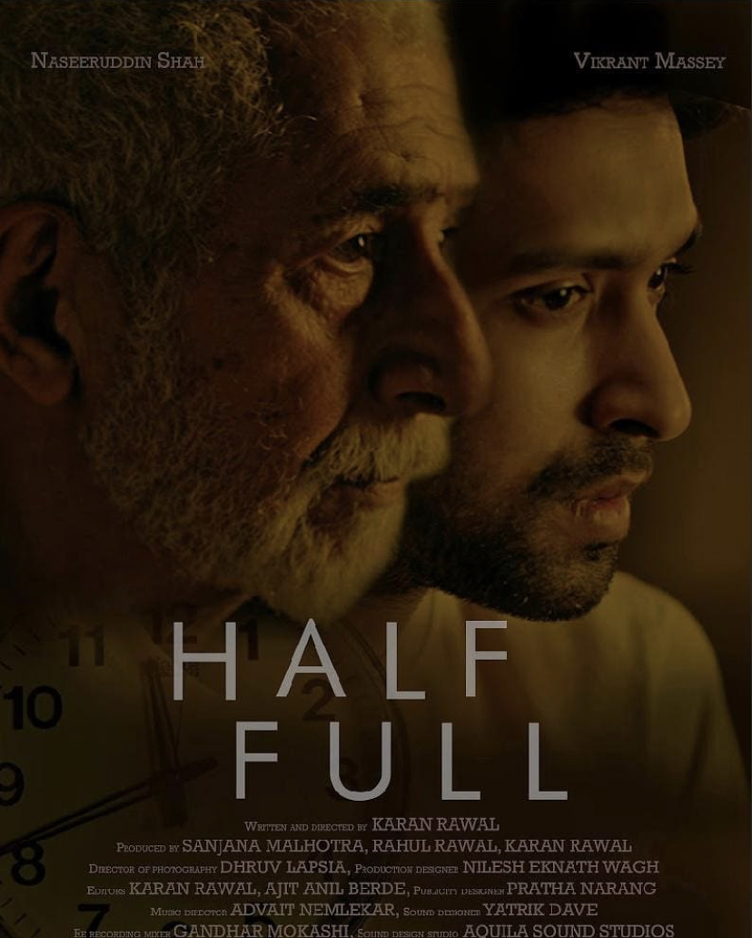 Half Full