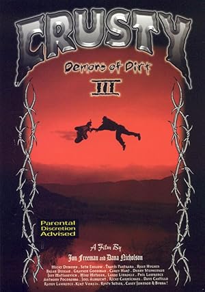 Crusty Demons of Dirt, III